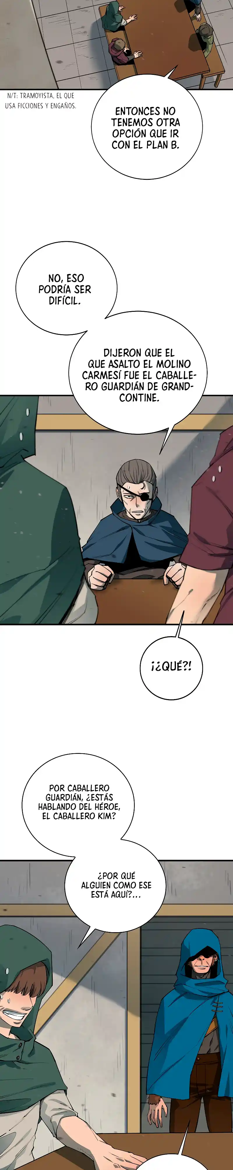 ¡Me Fortalezco Comiendo! - Capítulo 82 - Página 18 - LectorTMOo