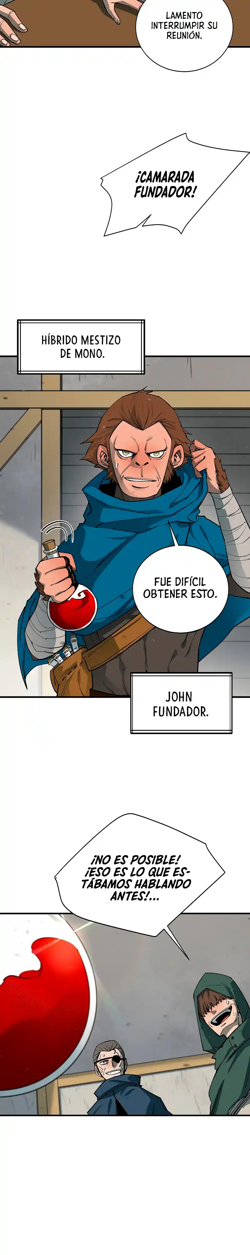 ¡Me Fortalezco Comiendo! - Capítulo 82 - Página 19 - LectorTMOo