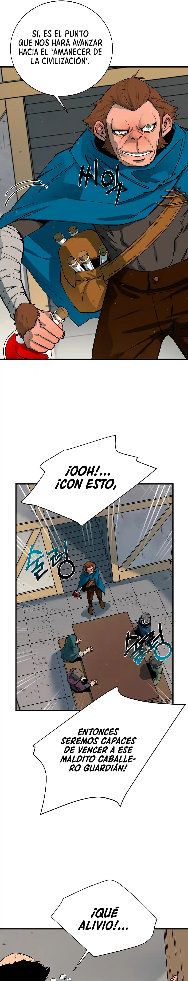 ¡Me Fortalezco Comiendo! - Capítulo 82 - Página 20 - LectorTMOo