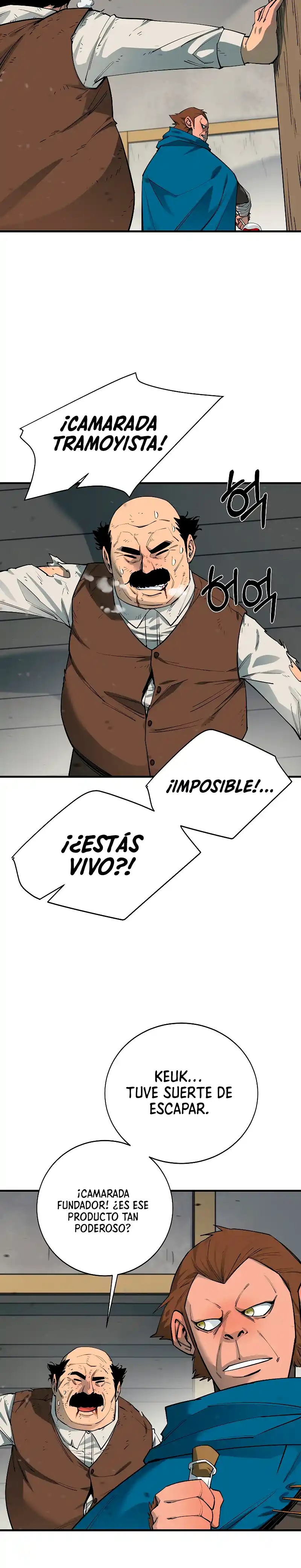 ¡Me Fortalezco Comiendo! - Capítulo 82 - Página 21 - LectorTMOo