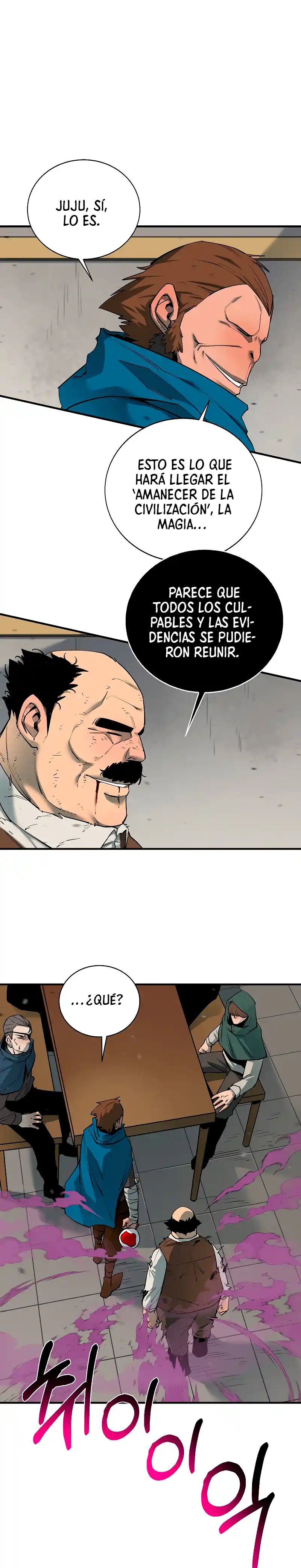 ¡Me Fortalezco Comiendo! - Capítulo 82 - Página 22 - LectorTMOo