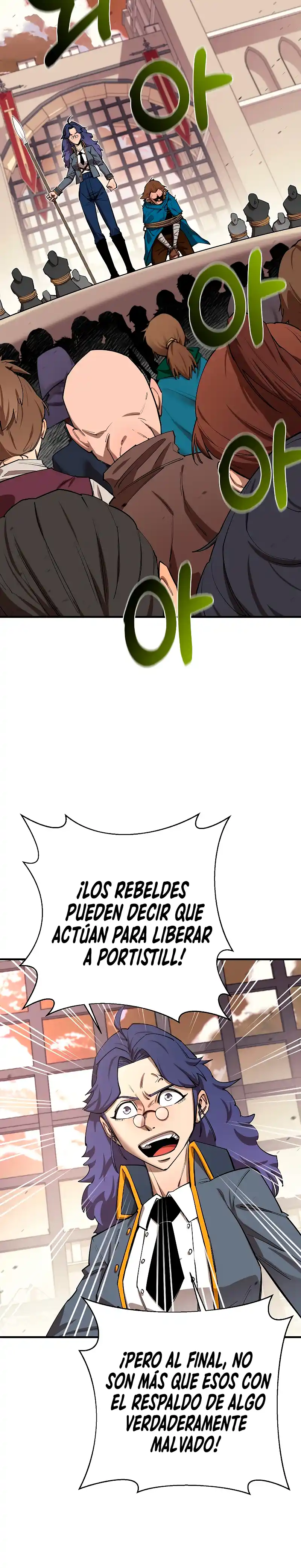 ¡Me Fortalezco Comiendo! - Capítulo 82 - Página 25 - LectorTMOo