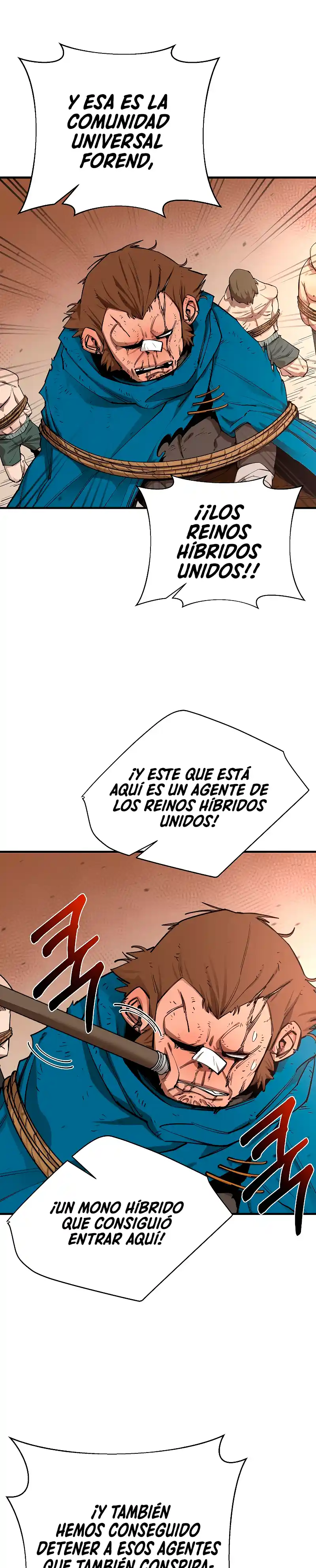 ¡Me Fortalezco Comiendo! - Capítulo 82 - Página 26 - LectorTMOo