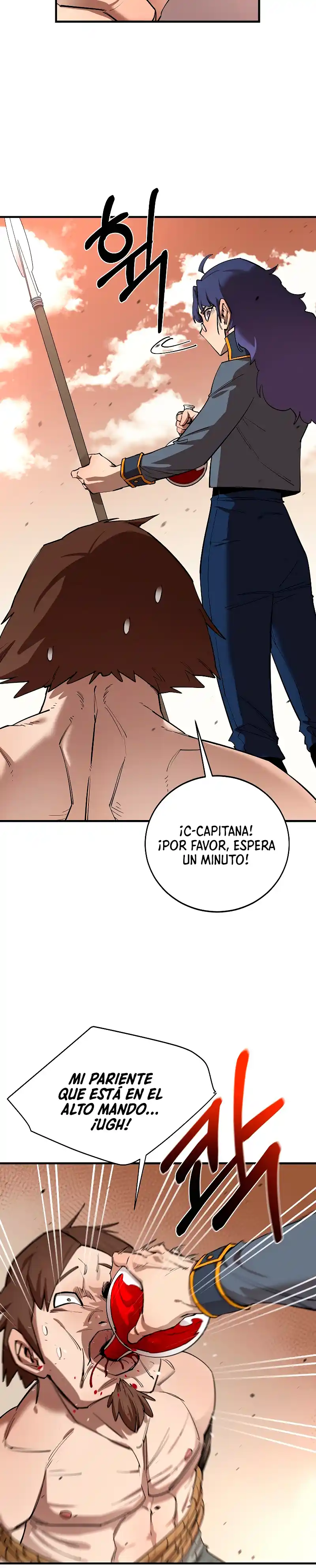 ¡Me Fortalezco Comiendo! - Capítulo 82 - Página 29 - LectorTMOo