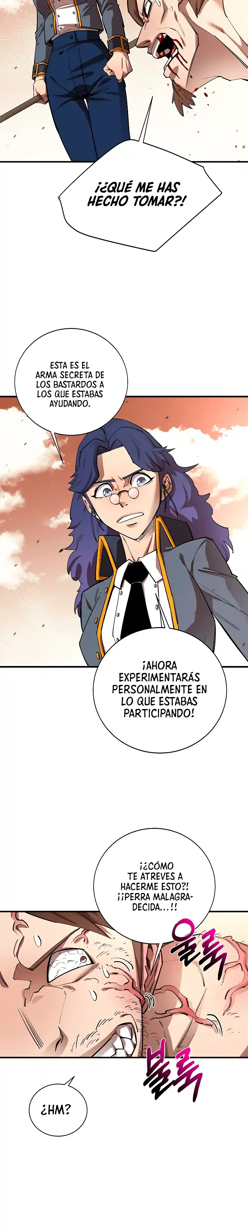 ¡Me Fortalezco Comiendo! - Capítulo 82 - Página 31 - LectorTMOo