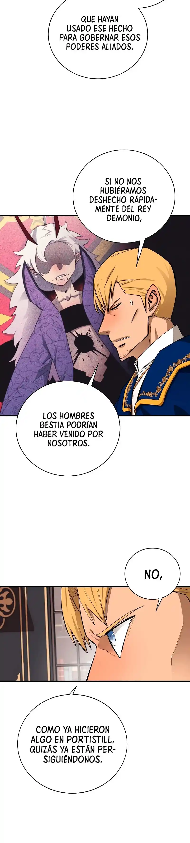¡Me Fortalezco Comiendo! - Capítulo 83 - Página 6 - LectorTMOo