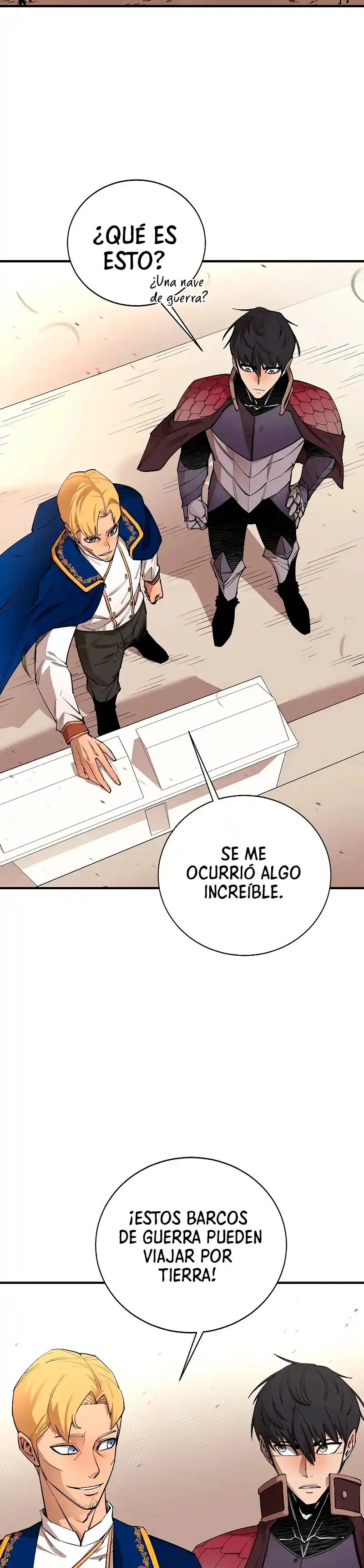 ¡Me Fortalezco Comiendo! - Capítulo 83 - Página 10 - LectorTMOo