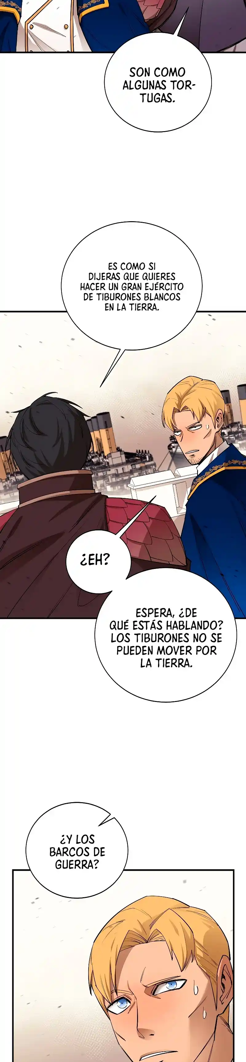 ¡Me Fortalezco Comiendo! - Capítulo 83 - Página 11 - LectorTMOo