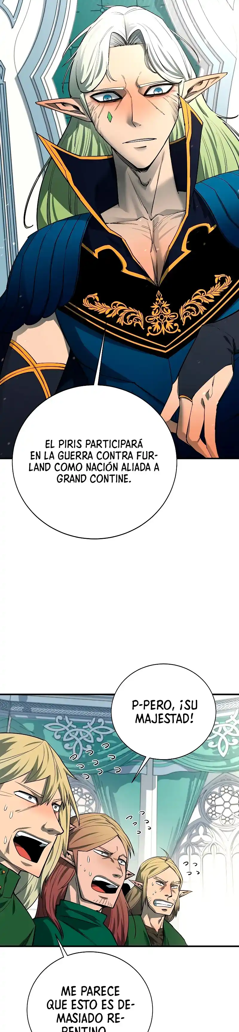 ¡Me Fortalezco Comiendo! - Capítulo 83 - Página 14 - LectorTMOo