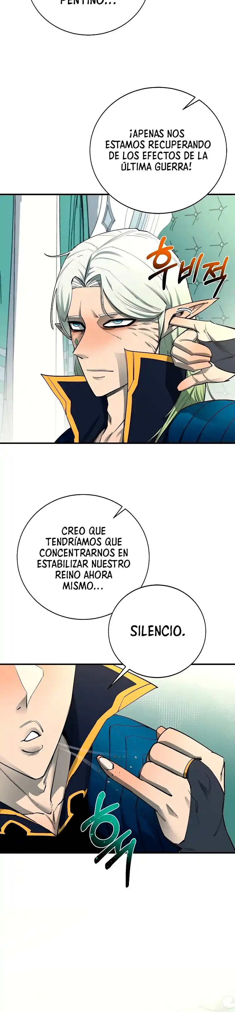 ¡Me Fortalezco Comiendo! - Capítulo 83 - Página 15 - LectorTMOo