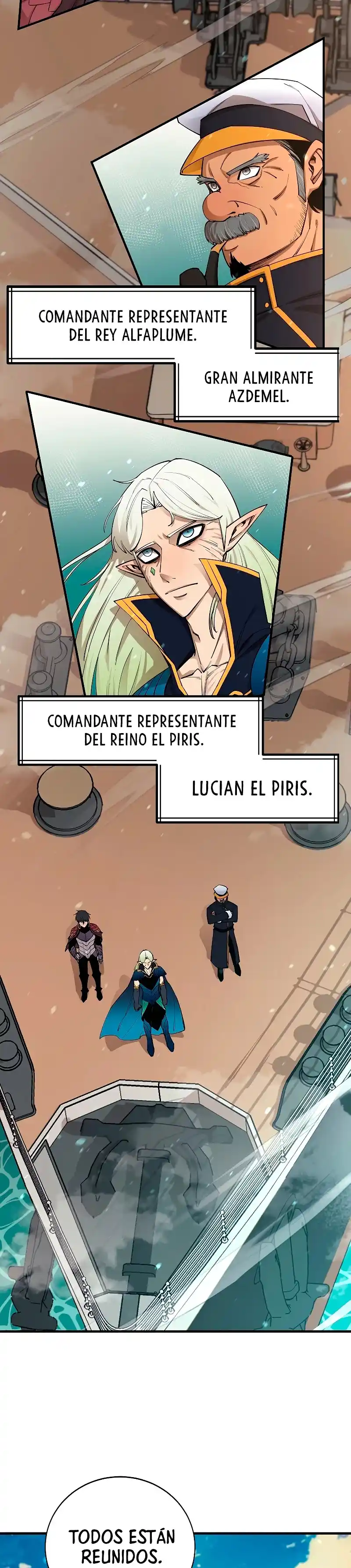 ¡Me Fortalezco Comiendo! - Capítulo 83 - Página 21 - LectorTMOo