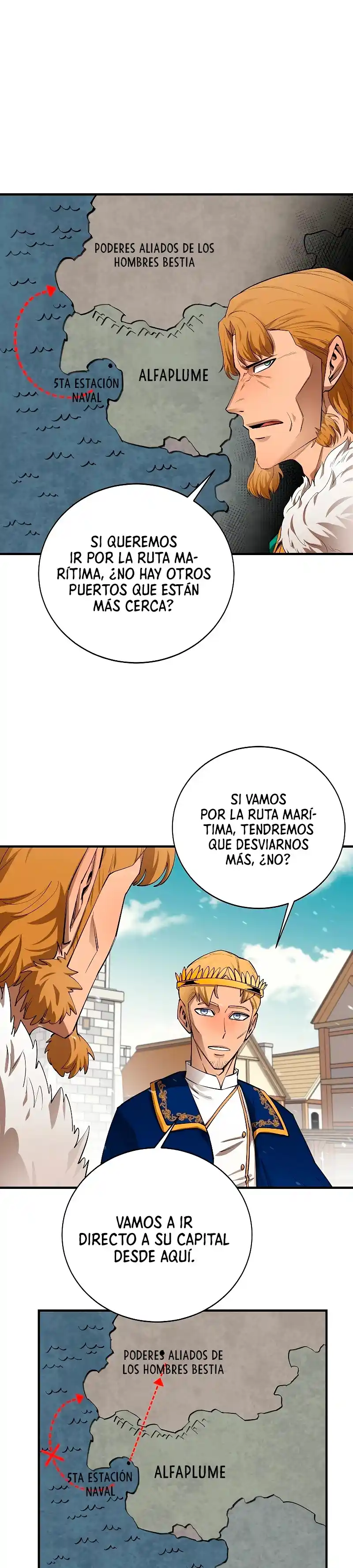 ¡Me Fortalezco Comiendo! - Capítulo 83 - Página 24 - LectorTMOo