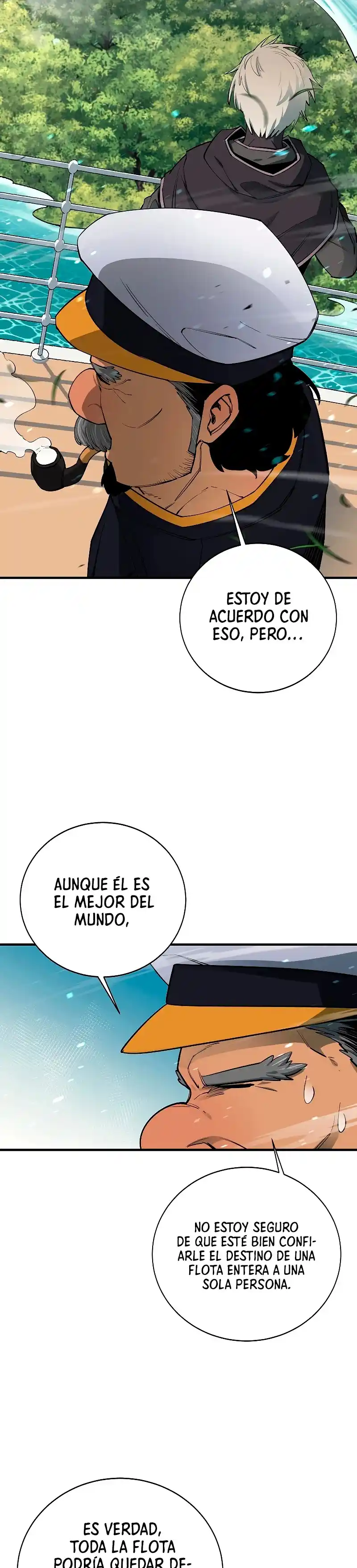 ¡Me Fortalezco Comiendo! - Capítulo 83 - Página 35 - LectorTMOo