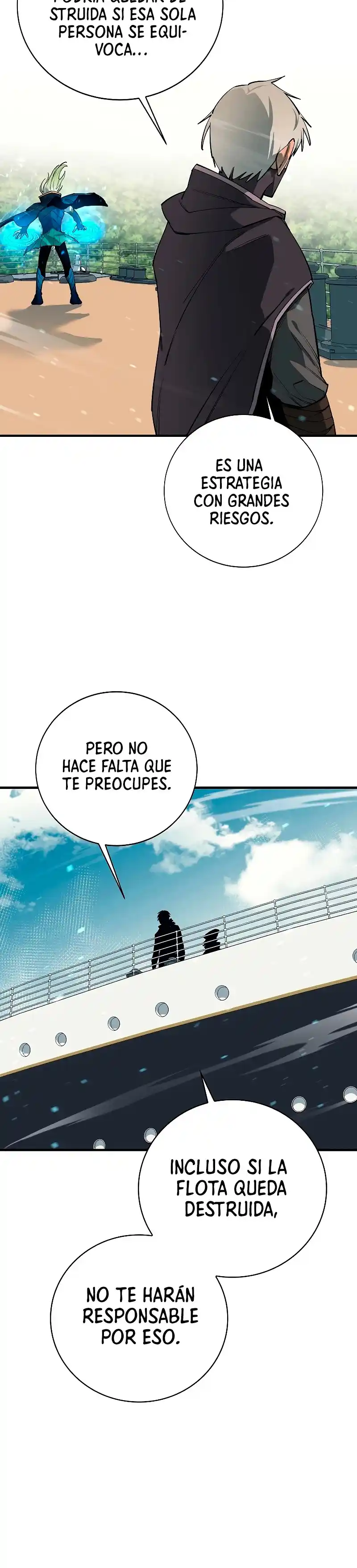 ¡Me Fortalezco Comiendo! - Capítulo 83 - Página 36 - LectorTMOo