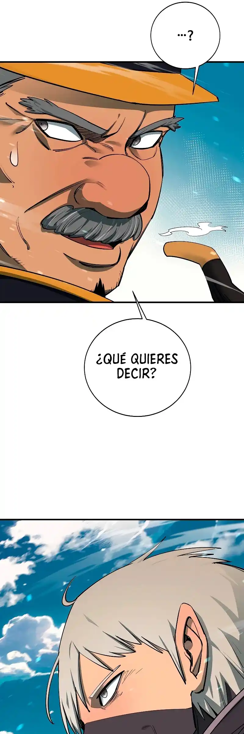 ¡Me Fortalezco Comiendo! - Capítulo 83 - Página 37 - LectorTMOo