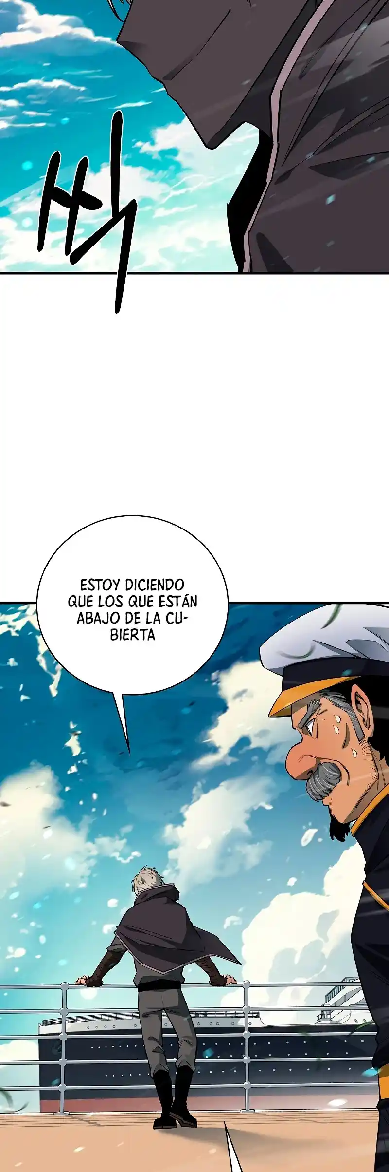 ¡Me Fortalezco Comiendo! - Capítulo 83 - Página 38 - LectorTMOo