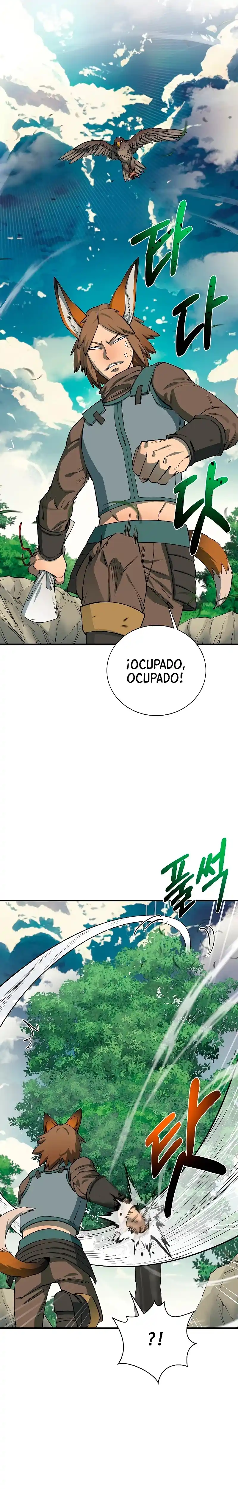 ¡Me Fortalezco Comiendo! - Capítulo 84 - Página 5 - LectorTMOo