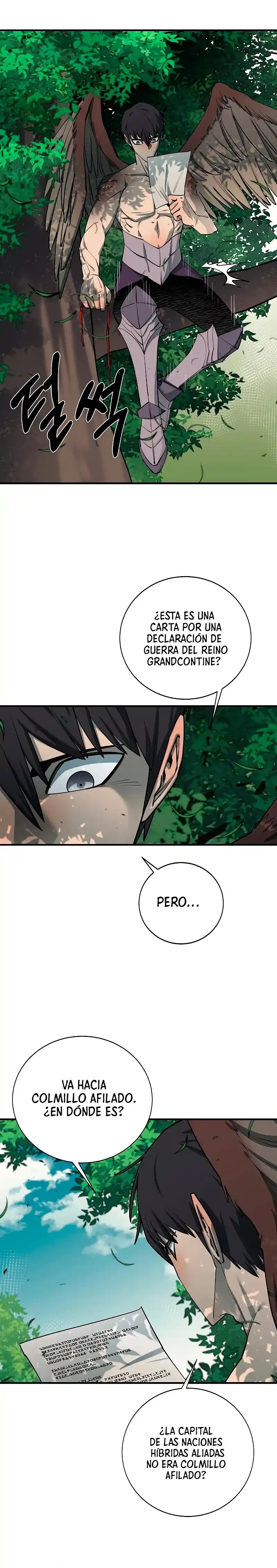¡Me Fortalezco Comiendo! - Capítulo 84 - Página 6 - LectorTMOo