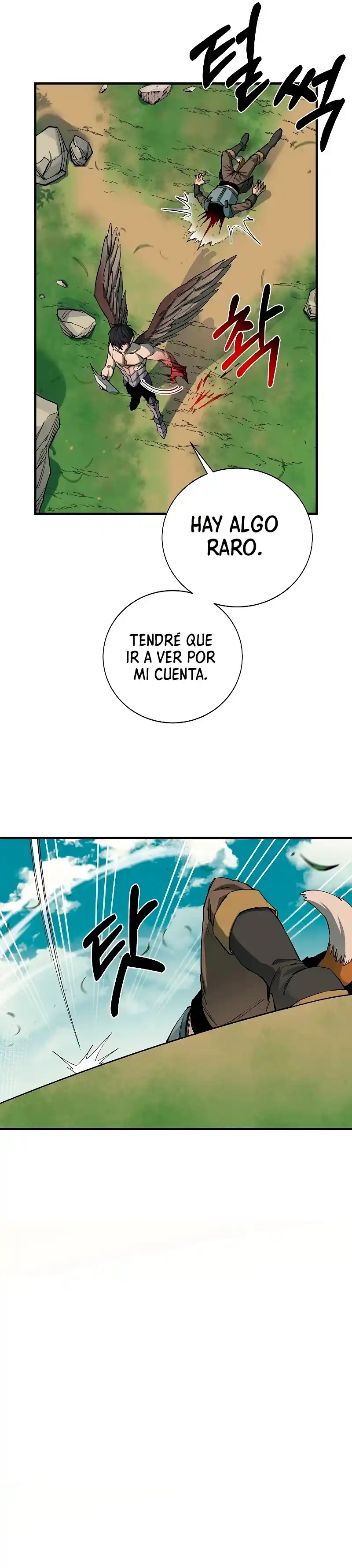¡Me Fortalezco Comiendo! - Capítulo 84 - Página 10 - LectorTMOo
