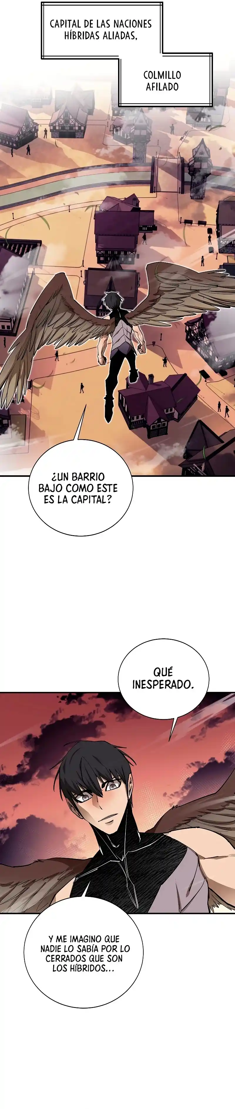 ¡Me Fortalezco Comiendo! - Capítulo 84 - Página 11 - LectorTMOo