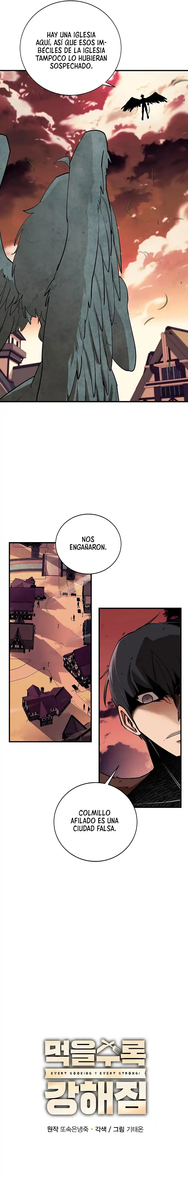 ¡Me Fortalezco Comiendo! - Capítulo 84 - Página 12 - LectorTMOo