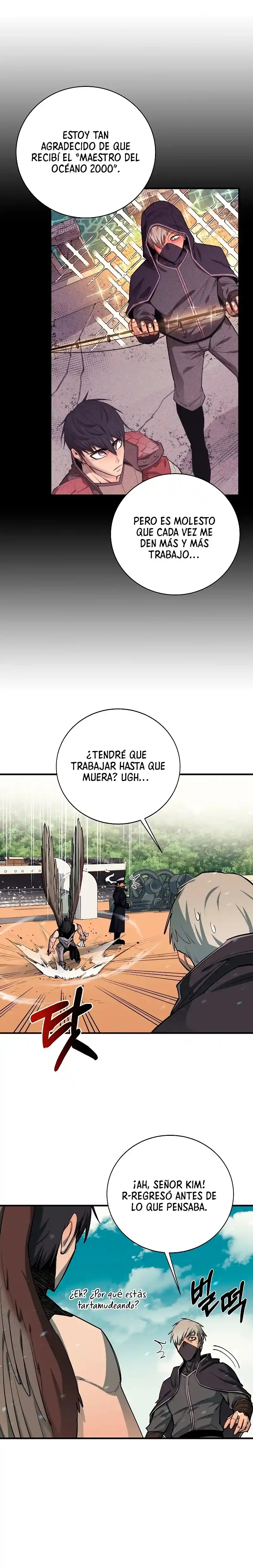 ¡Me Fortalezco Comiendo! - Capítulo 84 - Página 14 - LectorTMOo
