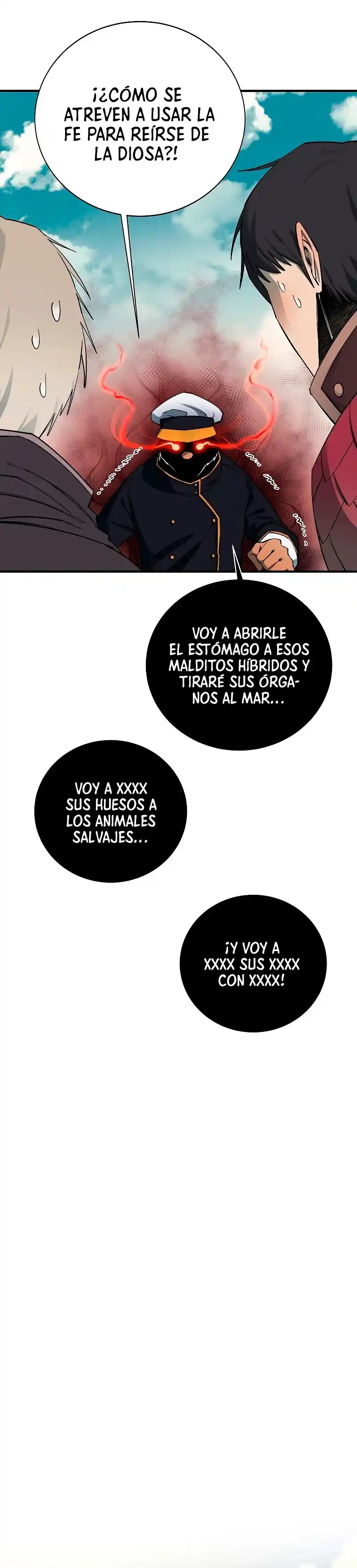 ¡Me Fortalezco Comiendo! - Capítulo 84 - Página 19 - LectorTMOo