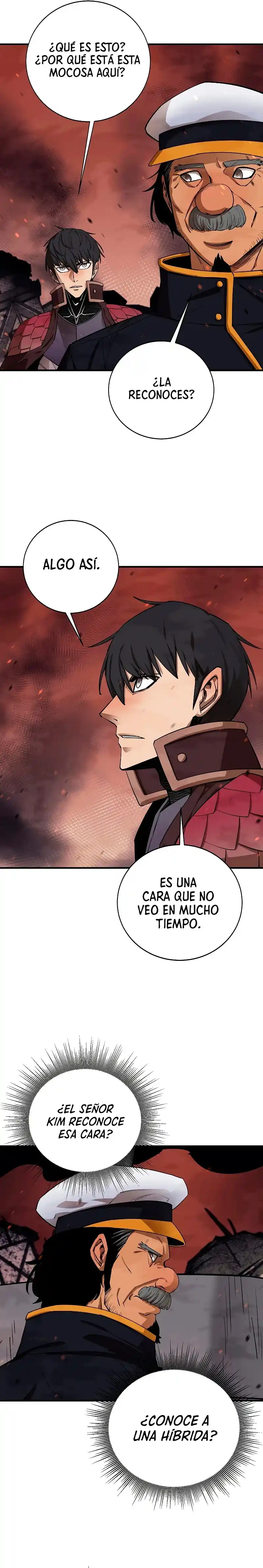 ¡Me Fortalezco Comiendo! - Capítulo 84 - Página 29 - LectorTMOo