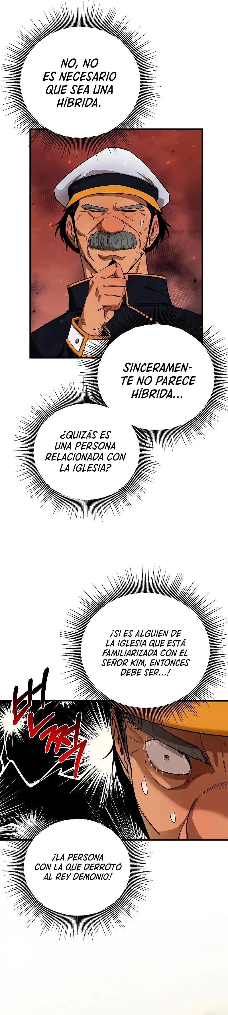 ¡Me Fortalezco Comiendo! - Capítulo 84 - Página 30 - LectorTMOo