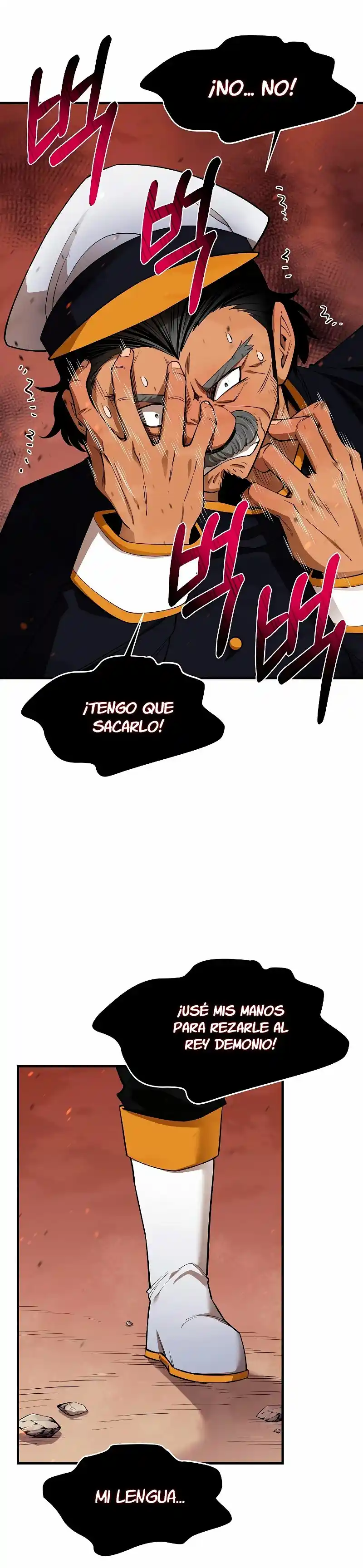 ¡Me Fortalezco Comiendo! - Capítulo 85 - Página 5 - LectorTMOo