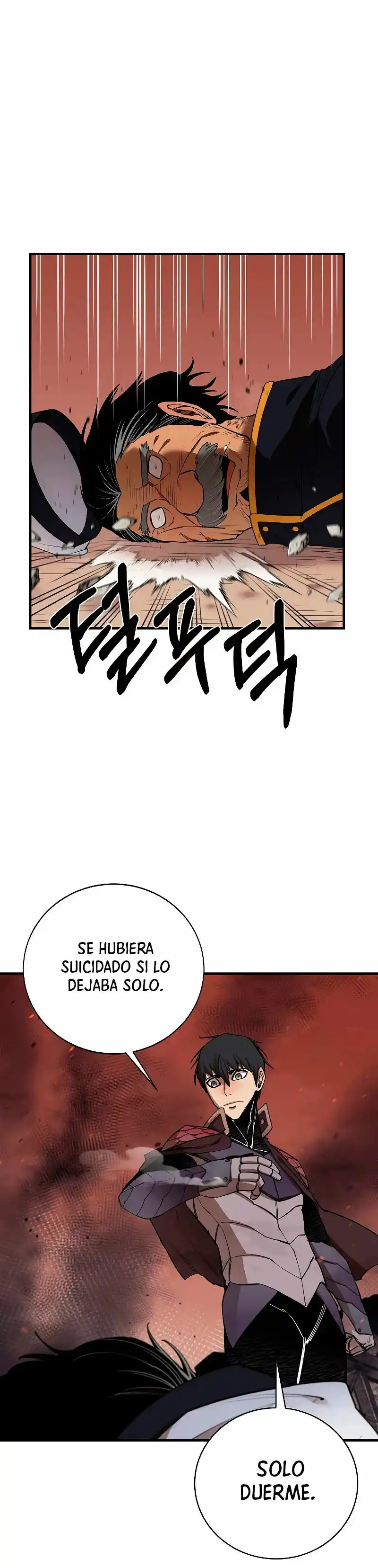 ¡Me Fortalezco Comiendo! - Capítulo 85 - Página 7 - LectorTMOo