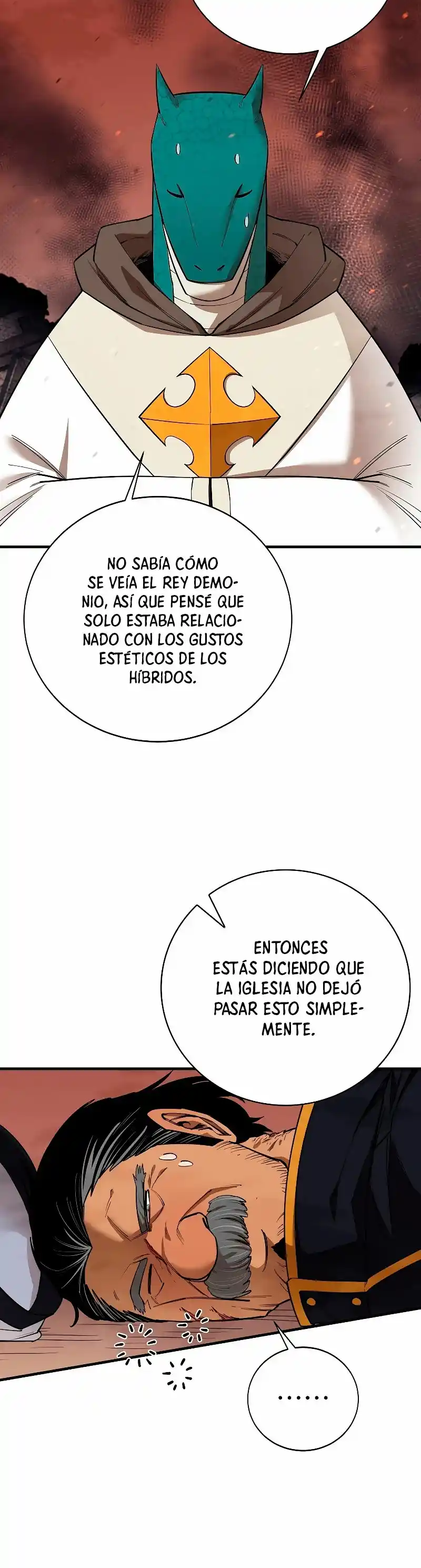 ¡Me Fortalezco Comiendo! - Capítulo 85 - Página 10 - LectorTMOo