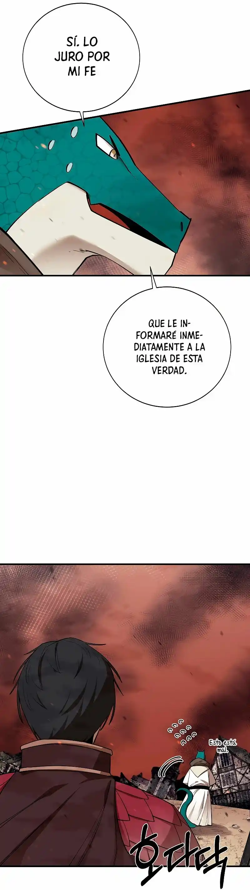 ¡Me Fortalezco Comiendo! - Capítulo 85 - Página 11 - LectorTMOo
