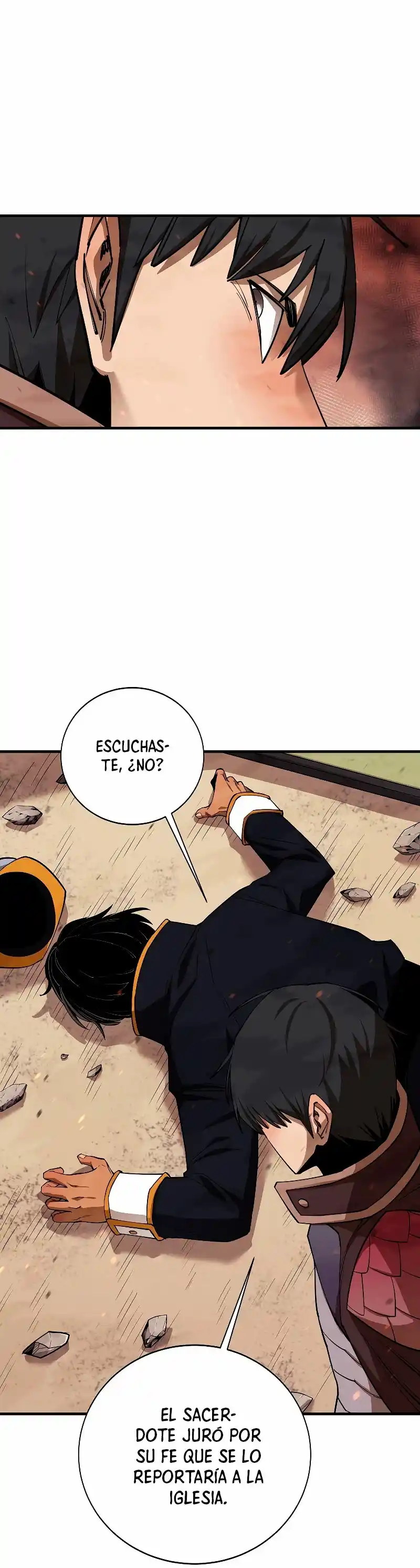 ¡Me Fortalezco Comiendo! - Capítulo 85 - Página 12 - LectorTMOo