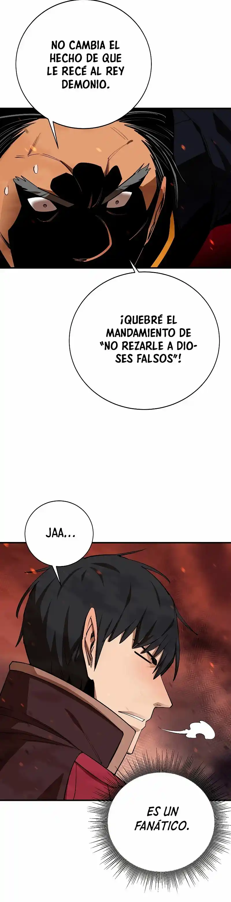 ¡Me Fortalezco Comiendo! - Capítulo 85 - Página 14 - LectorTMOo