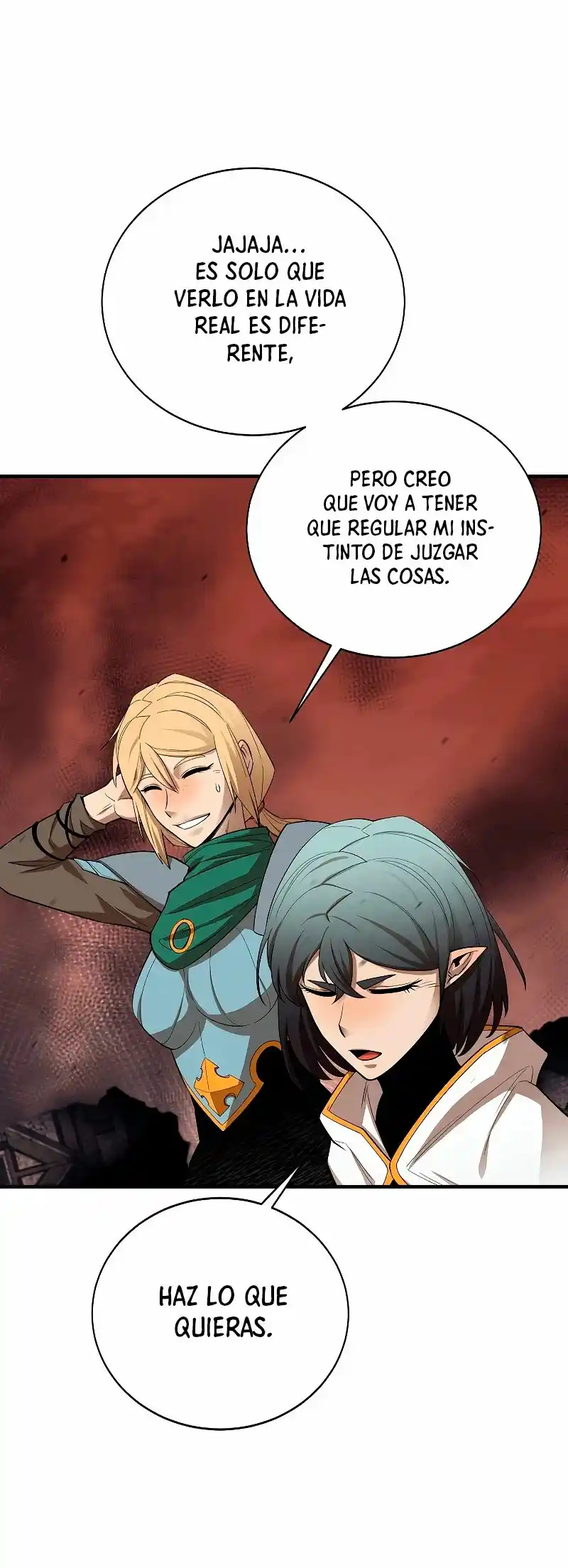¡Me Fortalezco Comiendo! - Capítulo 85 - Página 22 - LectorTMOo