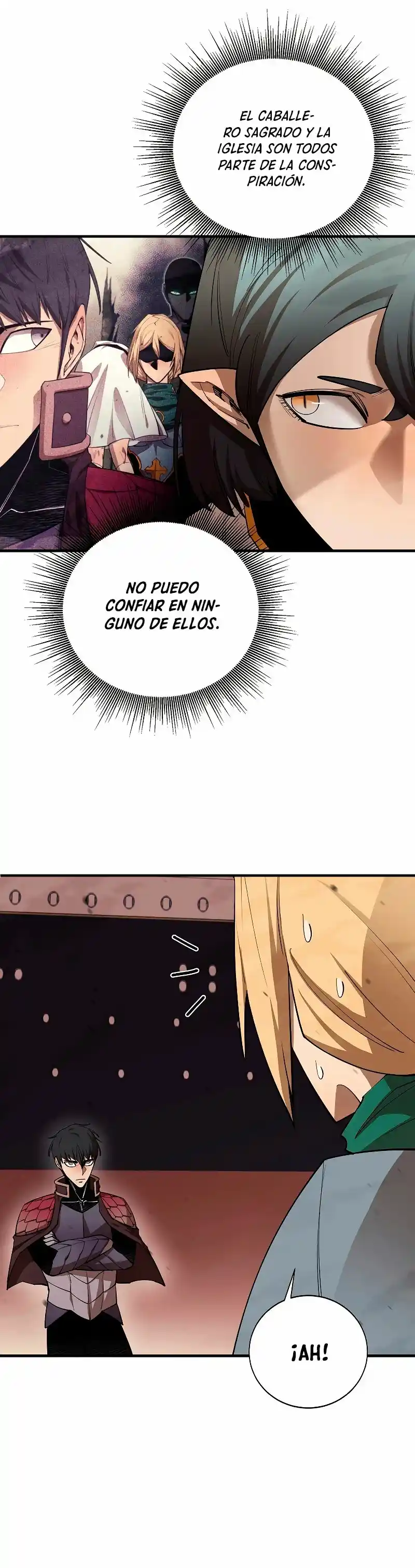 ¡Me Fortalezco Comiendo! - Capítulo 85 - Página 23 - LectorTMOo