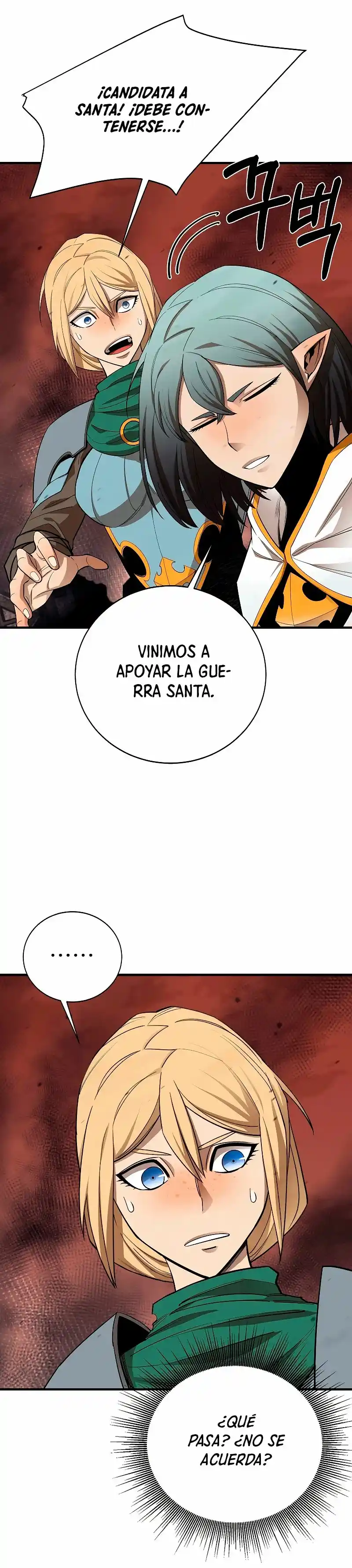¡Me Fortalezco Comiendo! - Capítulo 85 - Página 25 - LectorTMOo