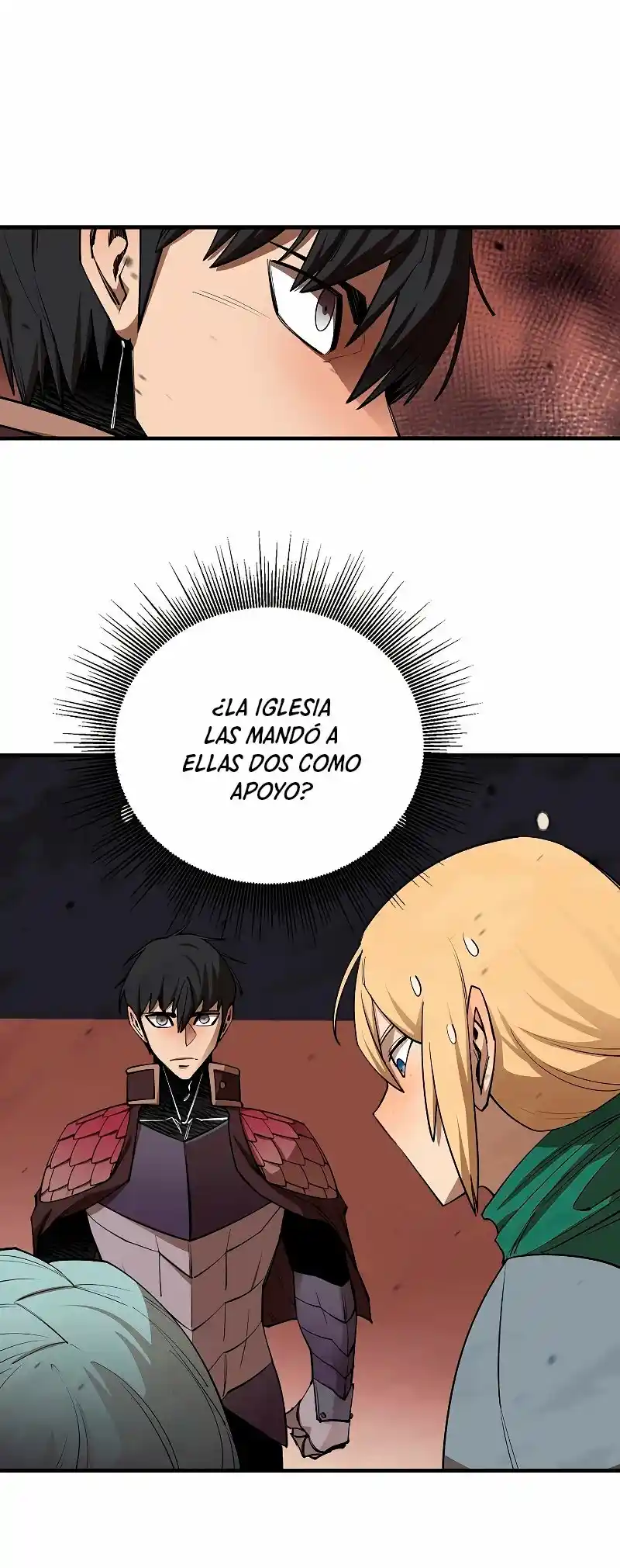 ¡Me Fortalezco Comiendo! - Capítulo 85 - Página 26 - LectorTMOo