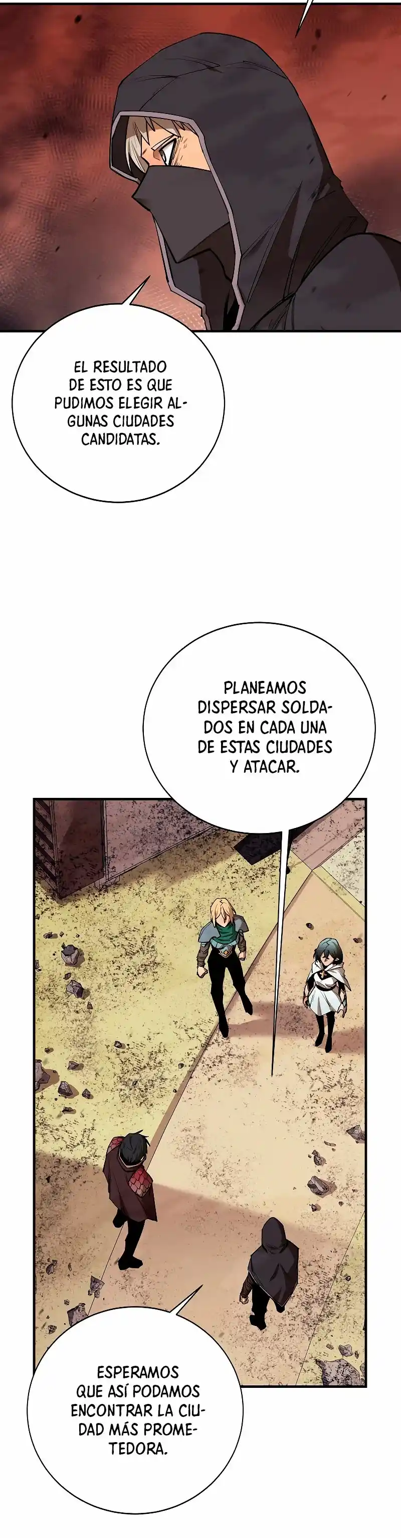 ¡Me Fortalezco Comiendo! - Capítulo 85 - Página 30 - LectorTMOo