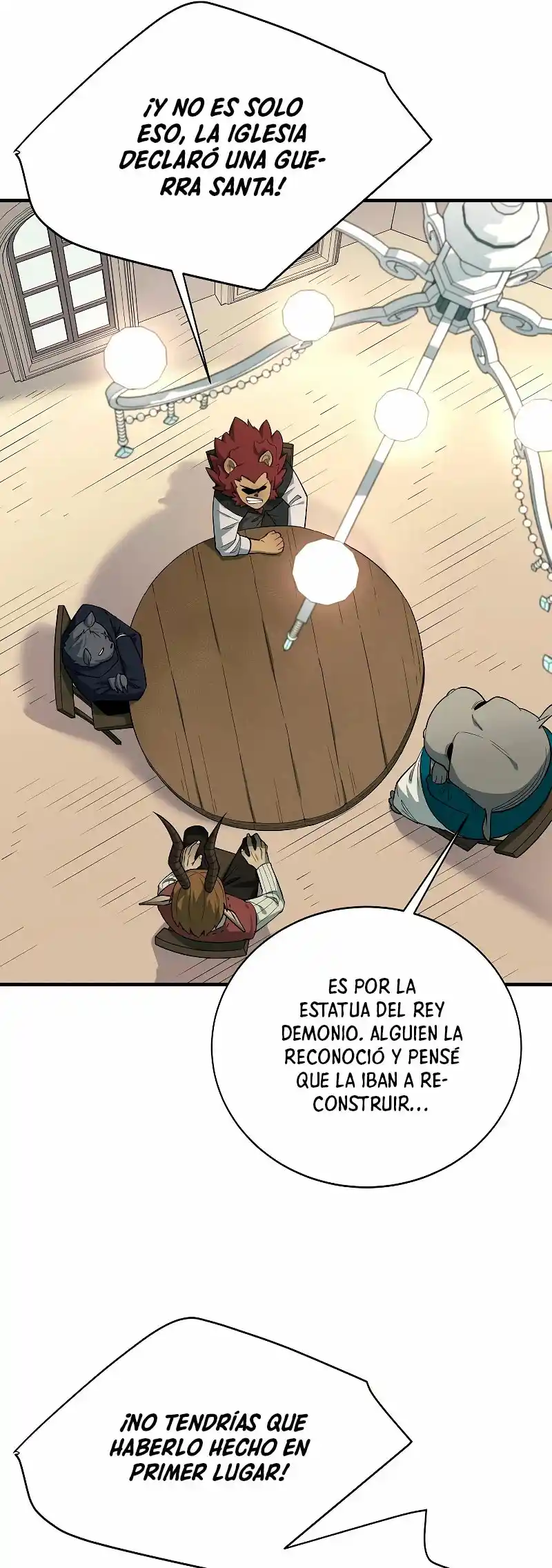 ¡Me Fortalezco Comiendo! - Capítulo 85 - Página 34 - LectorTMOo