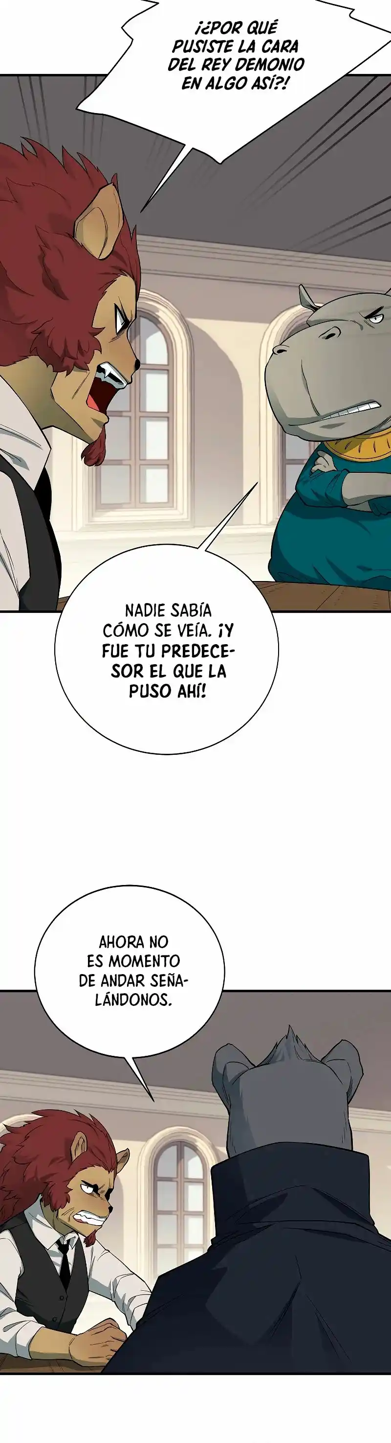 ¡Me Fortalezco Comiendo! - Capítulo 85 - Página 35 - LectorTMOo