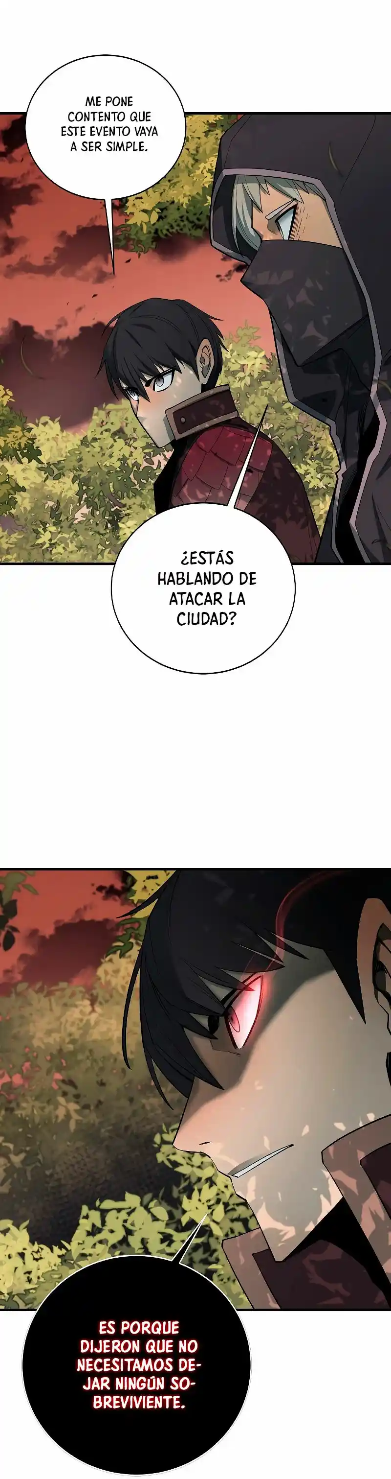¡Me Fortalezco Comiendo! - Capítulo 85 - Página 40 - LectorTMOo