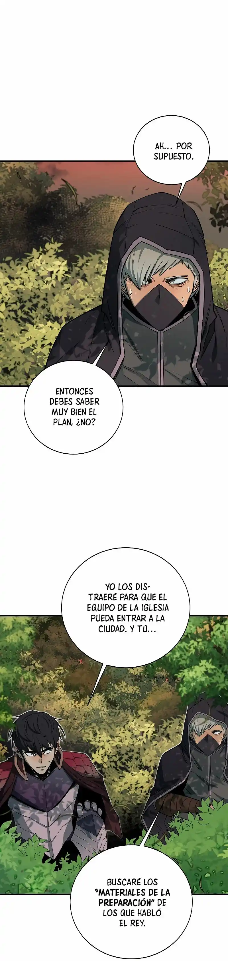 ¡Me Fortalezco Comiendo! - Capítulo 85 - Página 41 - LectorTMOo
