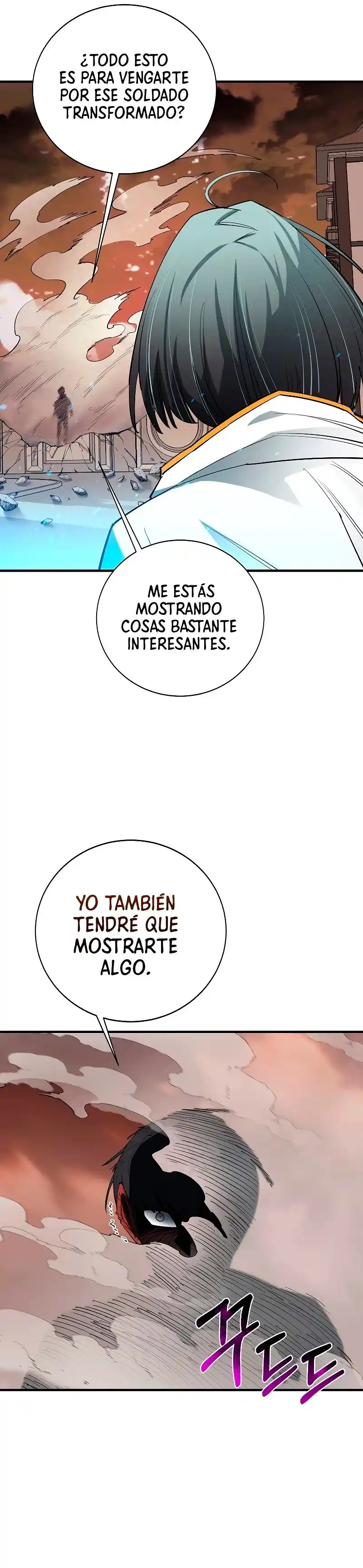 ¡Me Fortalezco Comiendo! - Capítulo 86 - Página 29 - LectorTMOo