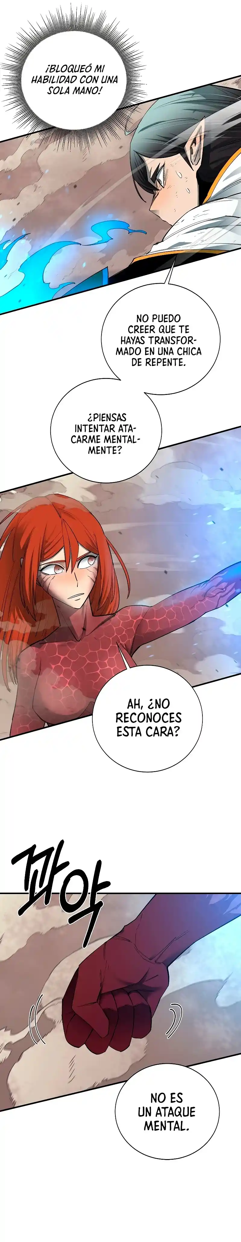 ¡Me Fortalezco Comiendo! - Capítulo 86 - Página 32 - LectorTMOo