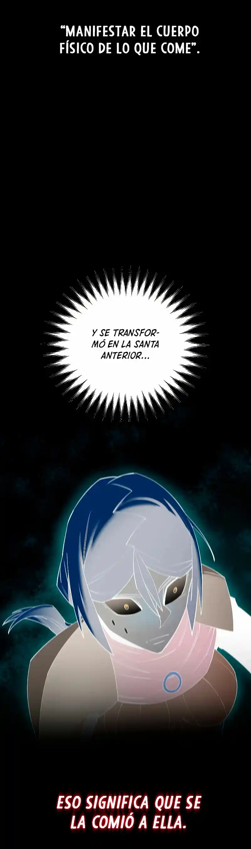¡Me Fortalezco Comiendo! - Capítulo 87 - Página 7 - LectorTMOo