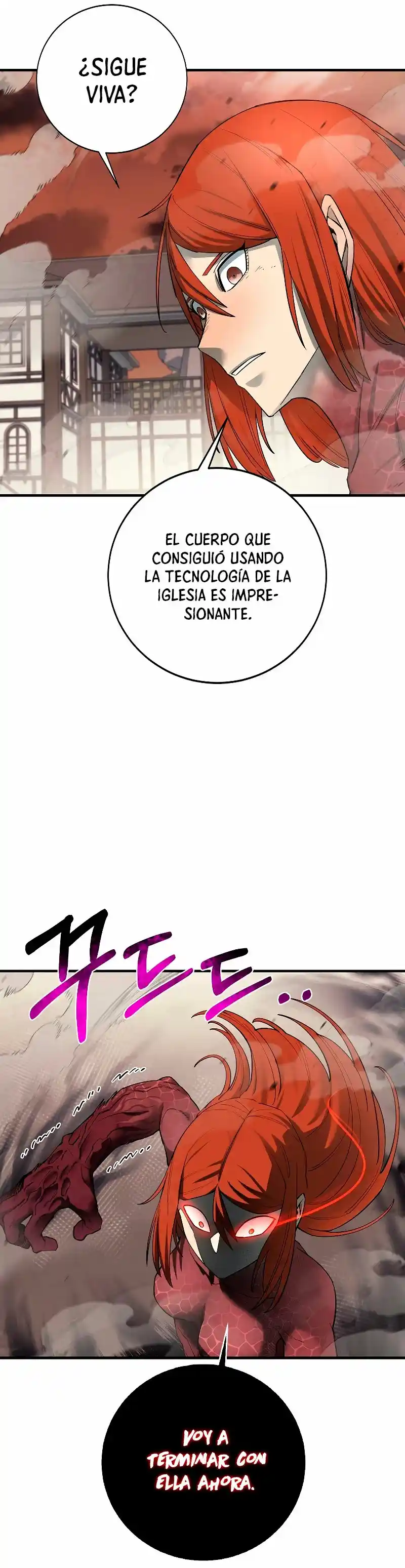 ¡Me Fortalezco Comiendo! - Capítulo 87 - Página 11 - LectorTMOo