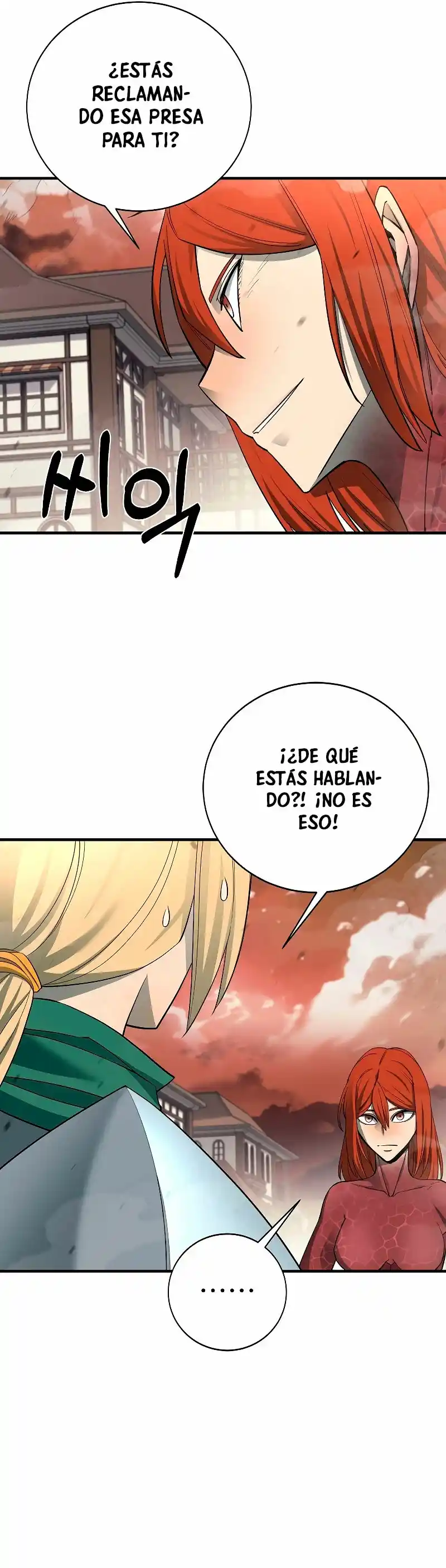¡Me Fortalezco Comiendo! - Capítulo 87 - Página 14 - LectorTMOo