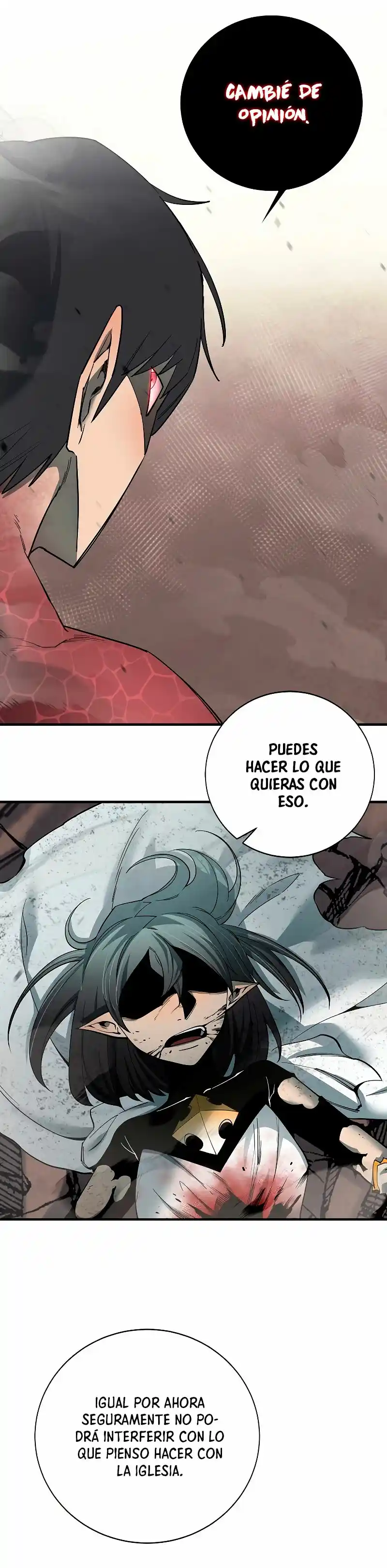 ¡Me Fortalezco Comiendo! - Capítulo 87 - Página 17 - LectorTMOo